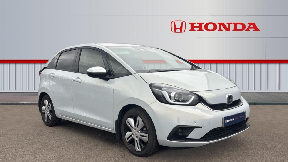 Honda Jazz 1.5 i-MMD Hybrid EX 5dr eCVT Hybrid Hatchback
